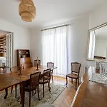 Apartmán Le Bourgeois Avec Balcon, Somptueux Et Lumineux, Idealement Situe